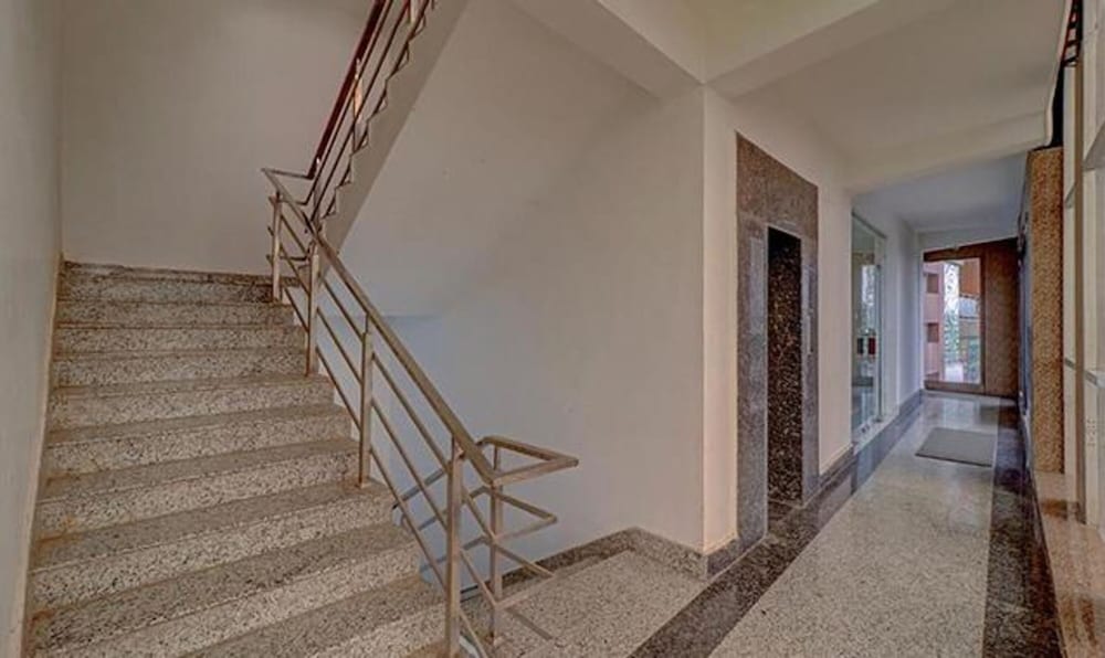 Fabhotel Shri Krishna Residency