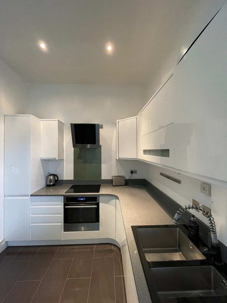 Stylish 1BD Flat - 1 Min From Bethnal Green