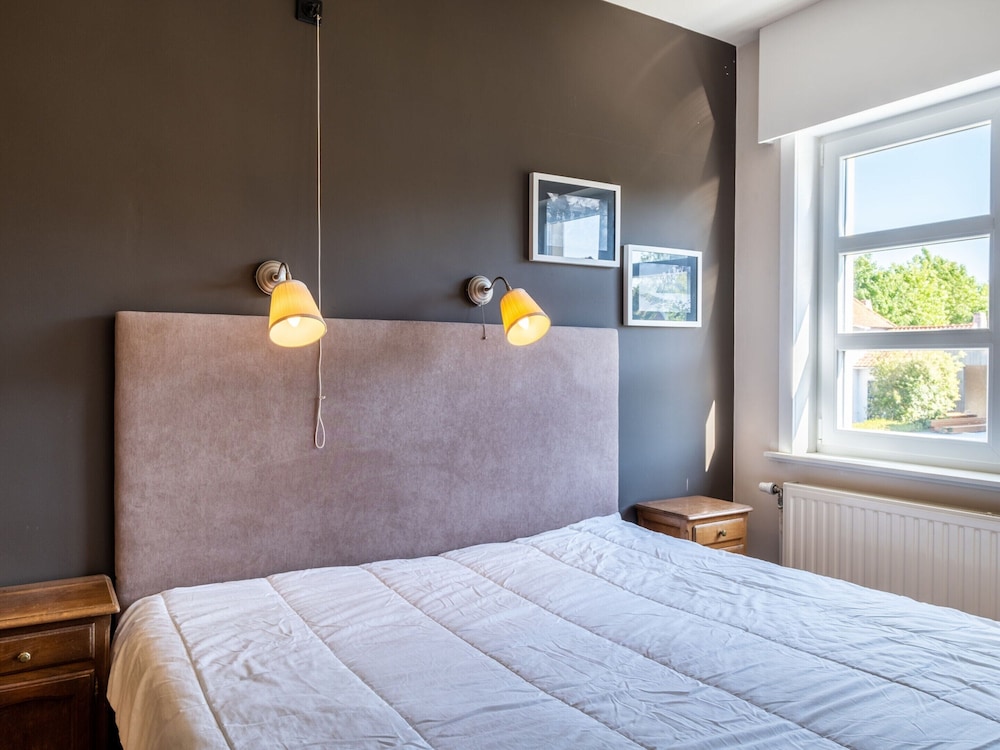Apartment in Koksijde With Terrace & Garden