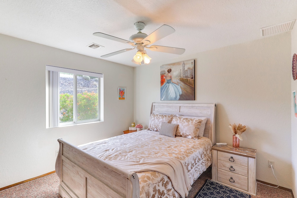 3 Mi to Water: Lake Havasu City Family Home!