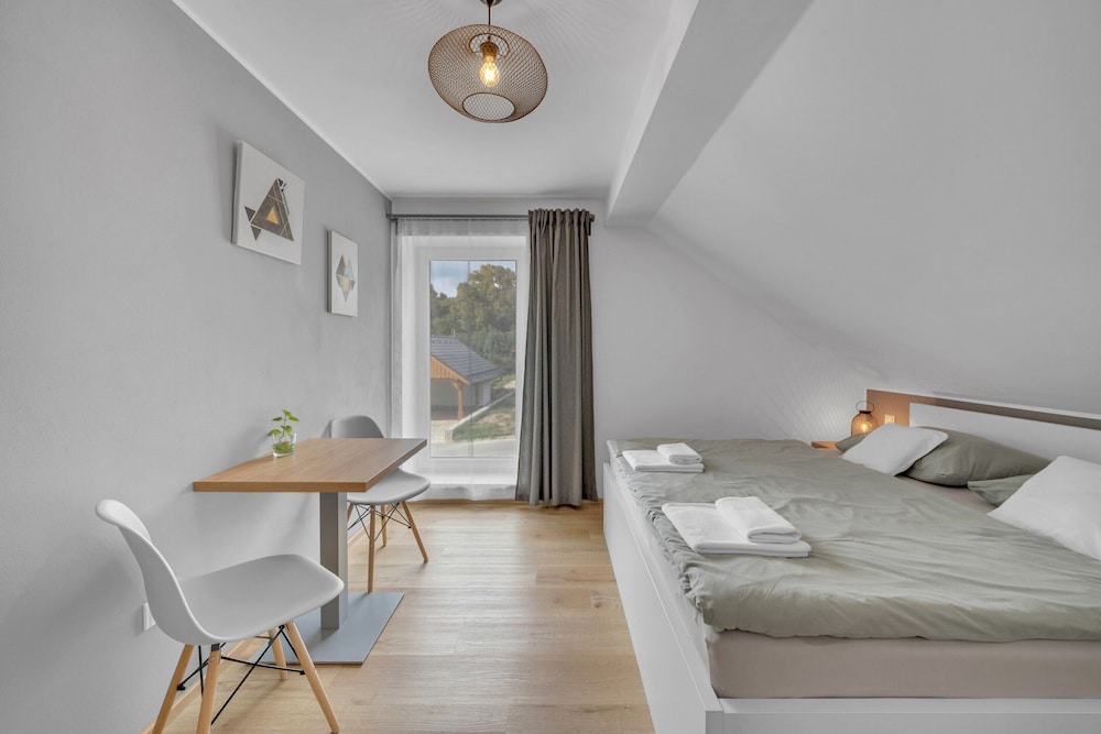 Villa in Krkonose With Sauna and Forest Views