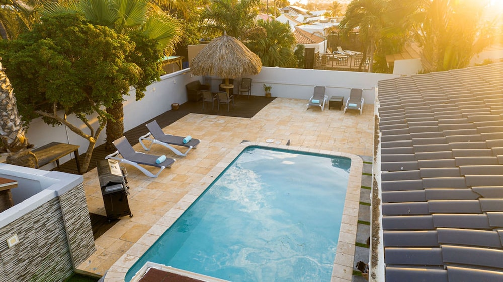 Villa Elo ze Luxury Noord Escape Private Pool