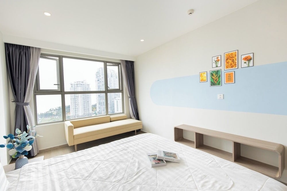 Vũng Tàu Apartment - The Sóng Homestay