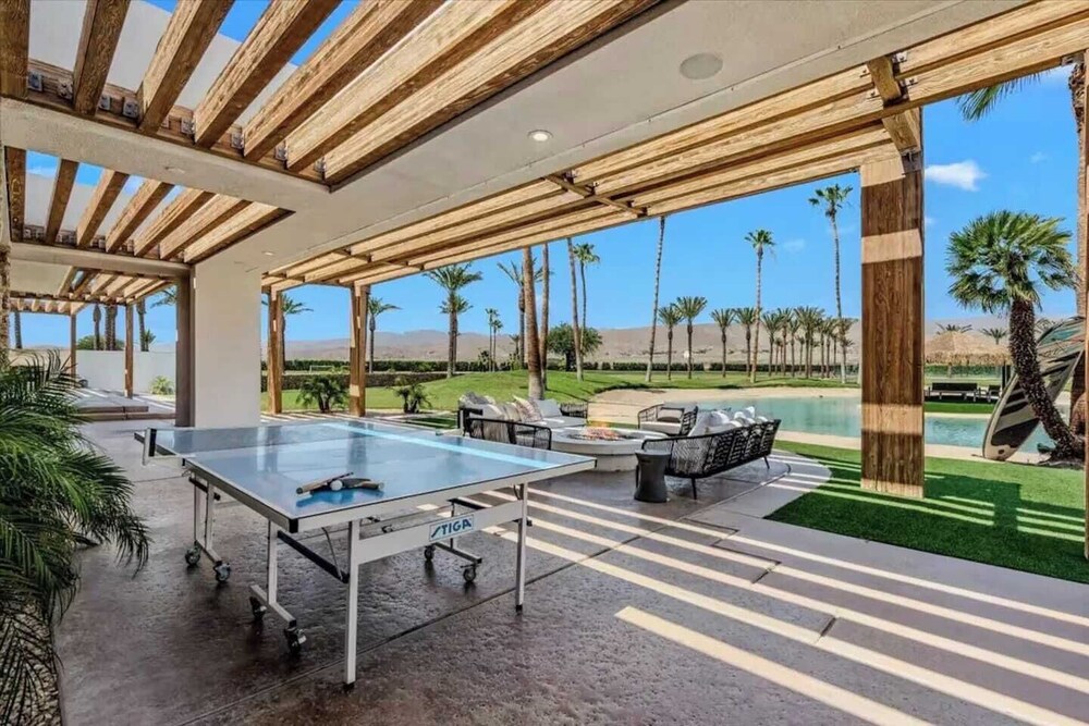 The Bravo Beach Club Tennis, Beach, Basketball, Golf Ultra-luxe Compound by Avantstay