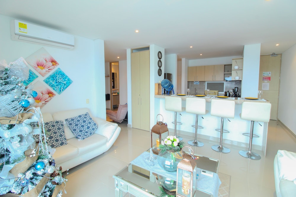 Exclusive Apartasuites Reserva del Mar