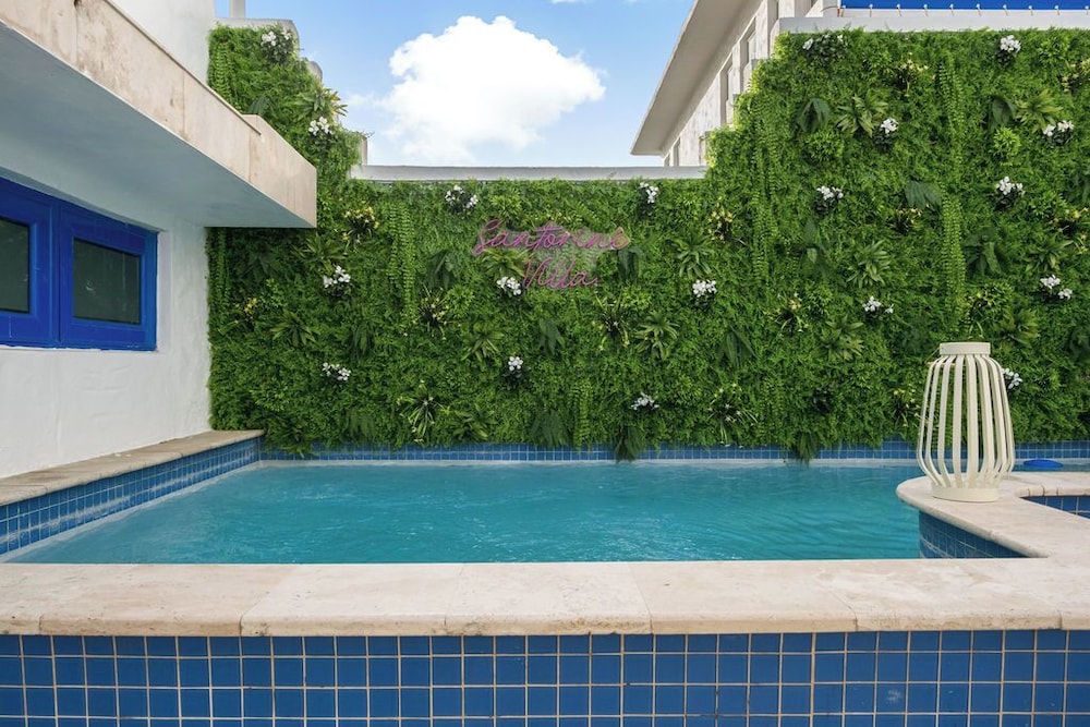 Ocean Park 3BD-3BA Pool Walktobeach