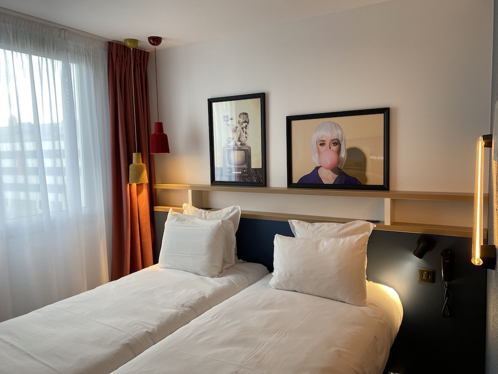 Gennevilliers Vacations - ibis styles Paris Gennevilliers - Property Image 4