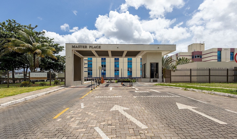 Building With Gym in Asa Norte de Brasilia - MPL