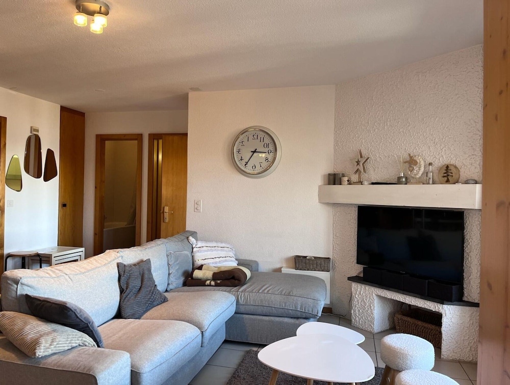 Apartment in Veysonnaz With Stunning Views
