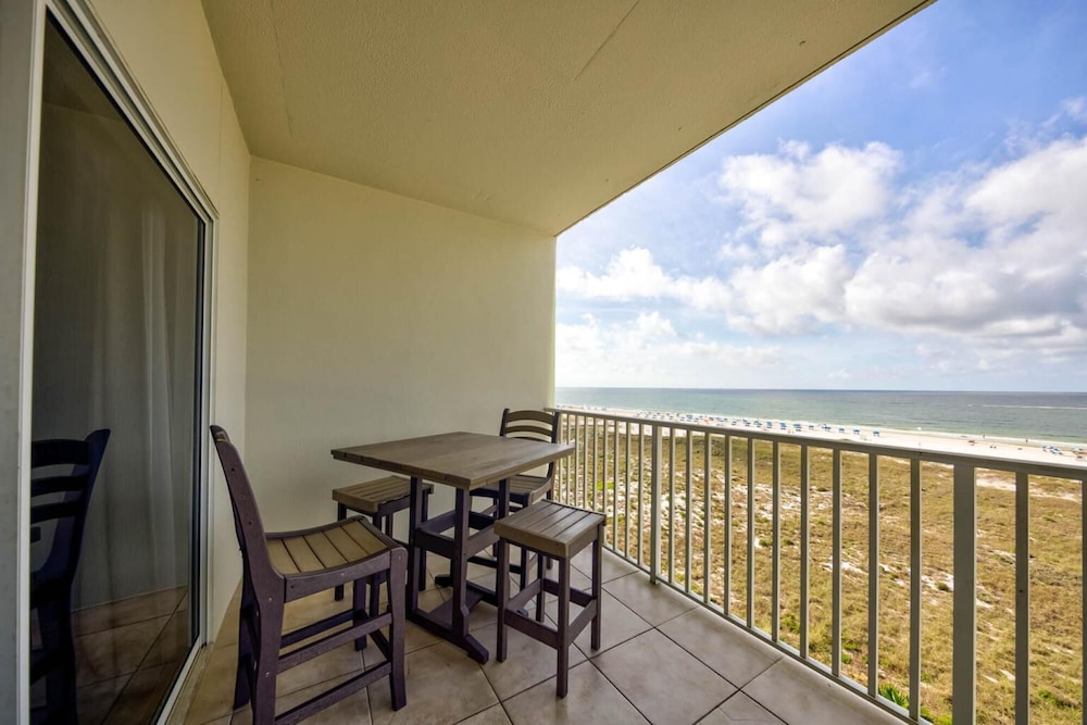 Marvelous Beach Condo in Orange Beach With Outdoor and Indoor Heated Pool view 5