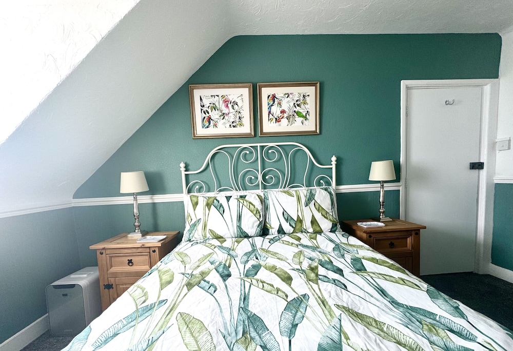 The Angove Guest House