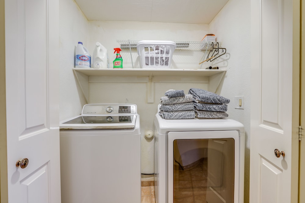 laundry