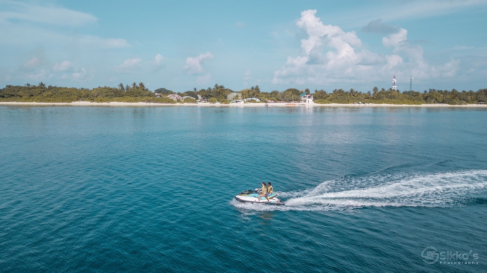 Ukulhas Beach Inn
