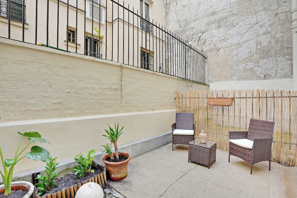 Charming Studio 1br/2p - Porte de Clichy