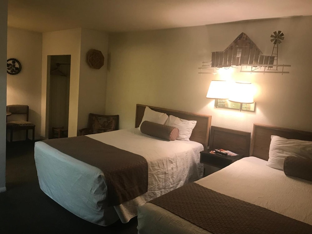 Caboose Motel