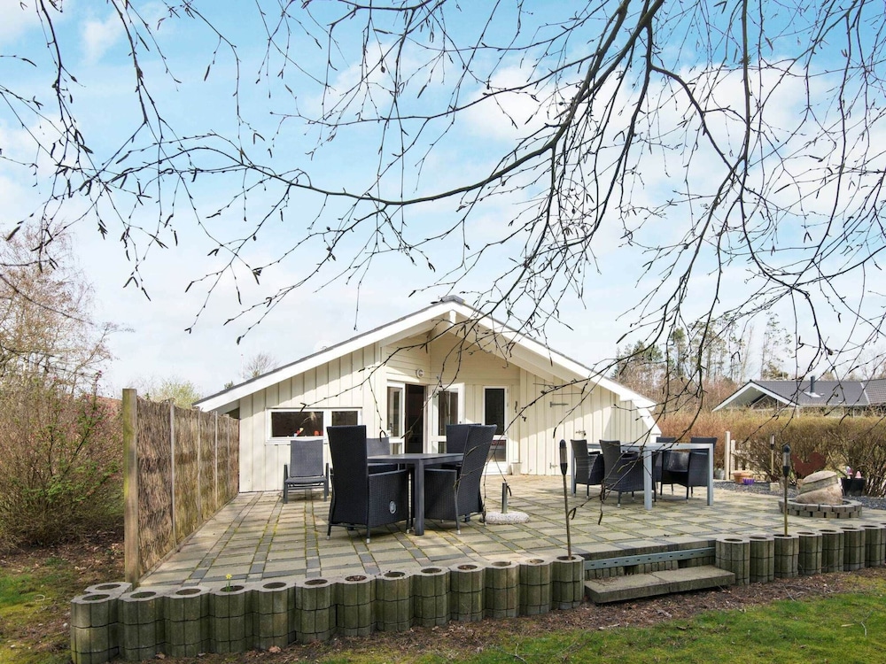 4 Person Holiday Home in Oksbol-by Traum