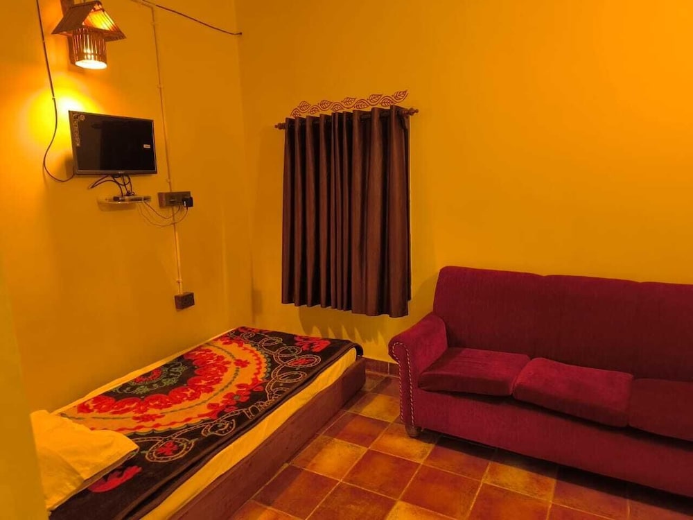 Gram Bangla Retreat