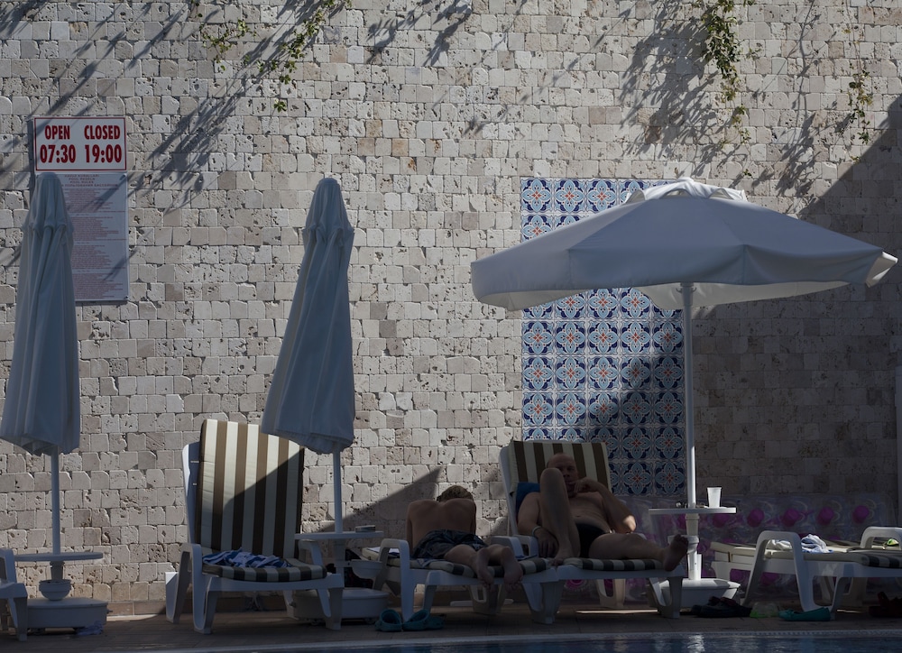 Merve Sun Hotel & Spa - All Inclusive