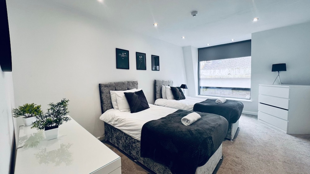 Designer Apartments view 4