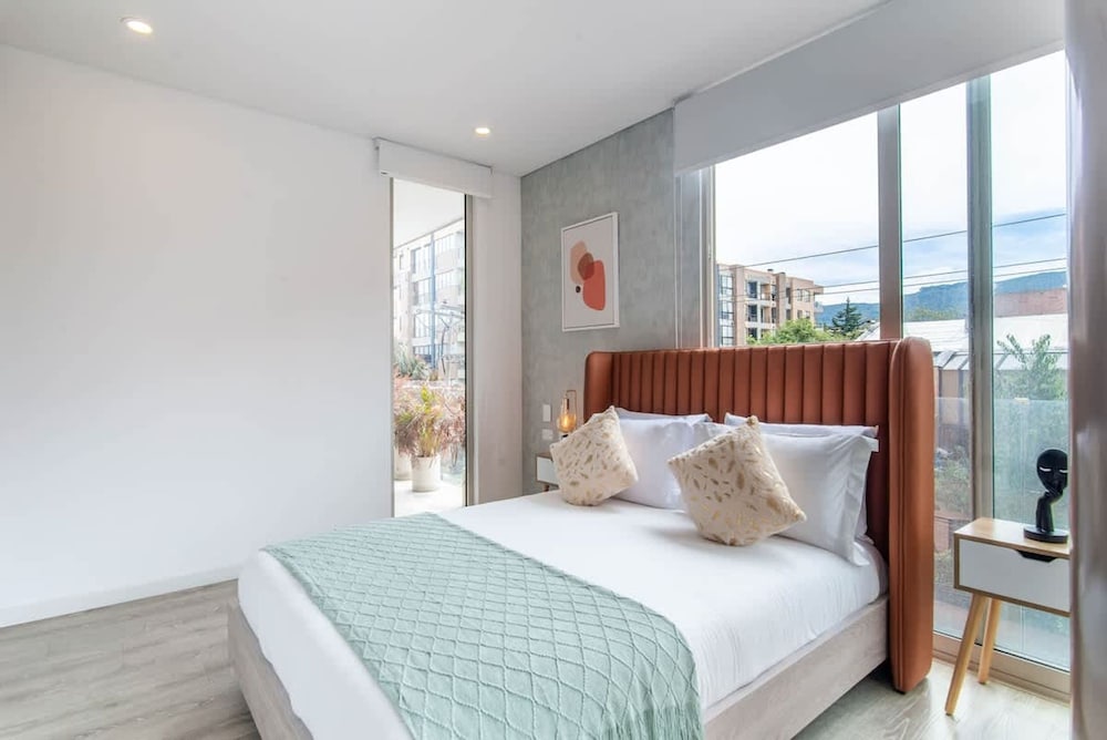 Amazing 1BR in Usaqu n