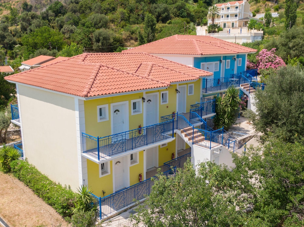 Milos Studios view 5