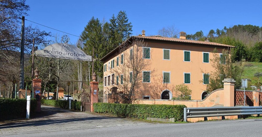 Molino del Rotone