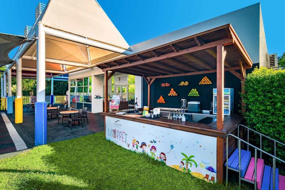 Concorde De Luxe Tatil Köyü - Prive Ultra Her Şey Dahil - Image 335