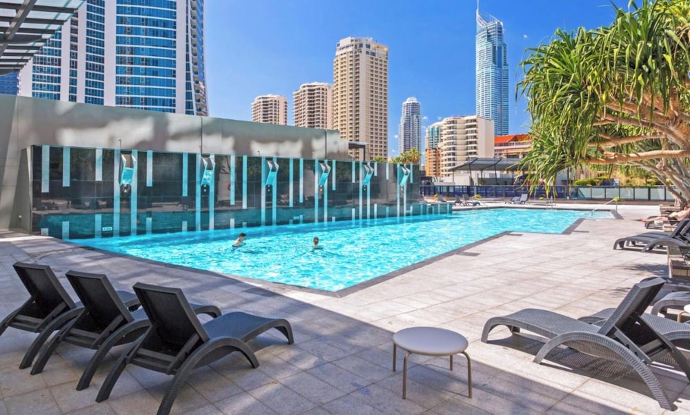 Surfers Paradise Vacations - Sealuxe Suites - Central Surfers Paradise - Property Image 37