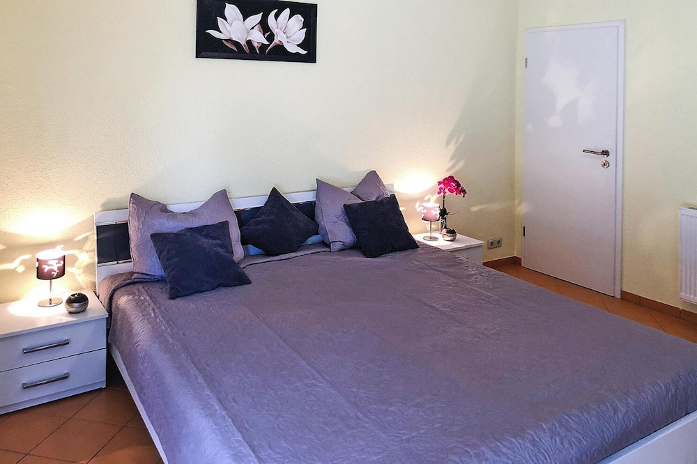 Schones Ferienhaus mit Terrasse