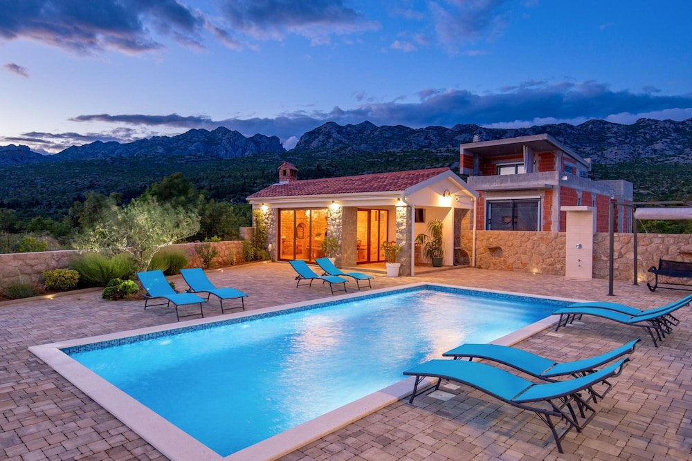 Villa Grandioza Zadarvillas
