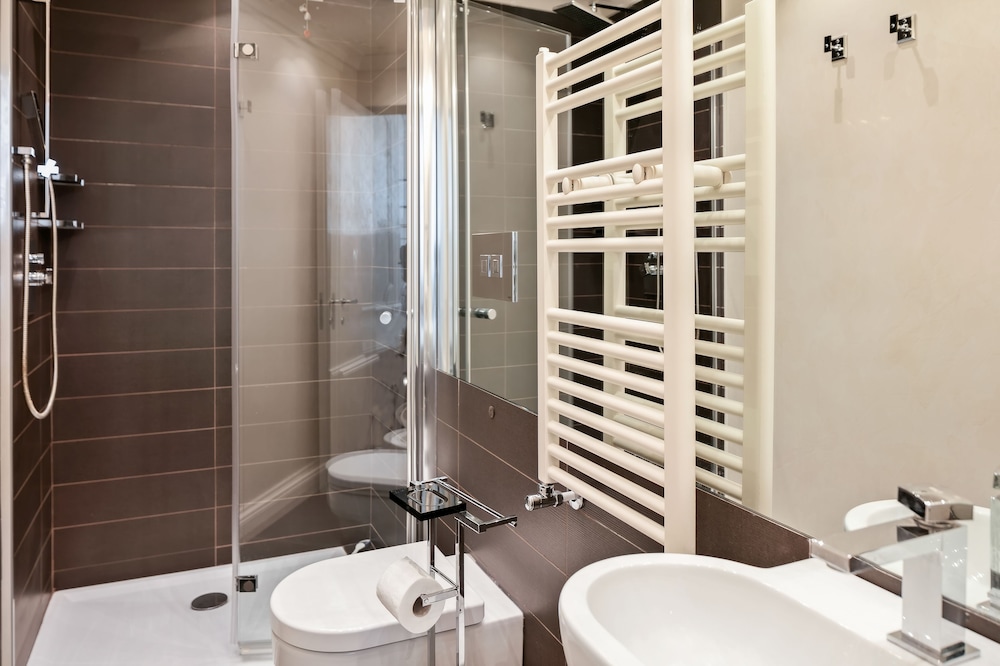 Exclusive Penthouse Il Magnifico - Parking