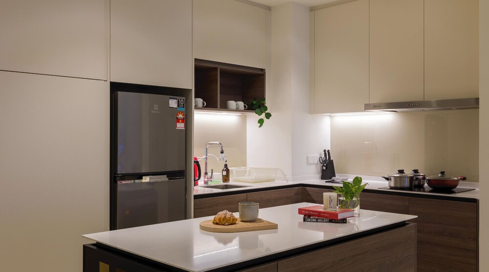 ViiA Residences in KL Eco City, Five Senses