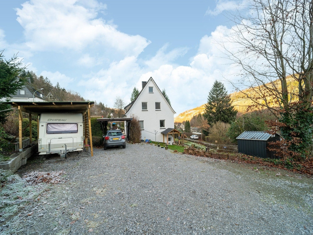 Appartementen Am Forstweg Yalet