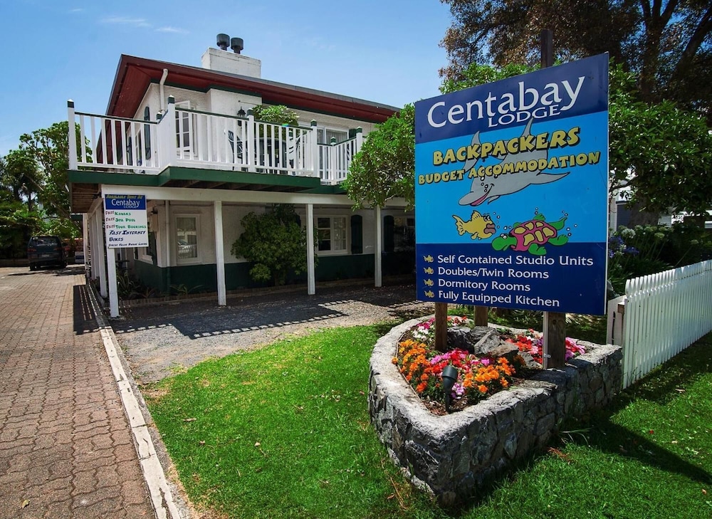 Centabay Lodge - Hostel — photo 23