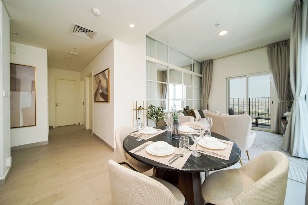PVH - 2BR Golfville Dubai Hills