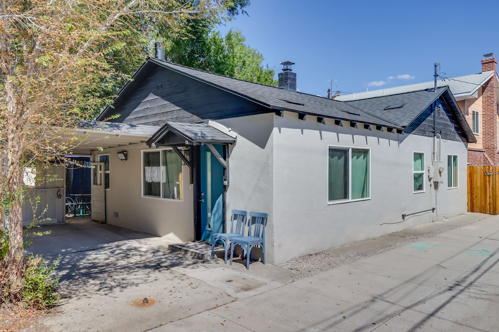 Reno Vacations - Midtown Reno Vacation Rental w/ Fenced-in Yard! - Property Image 6