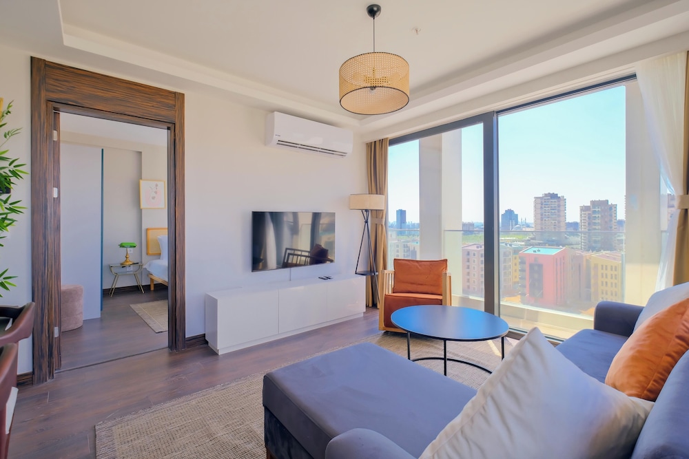 Modern Furnished Apartments in Istanbul Basaksehir By Iradah Gayrimenkul