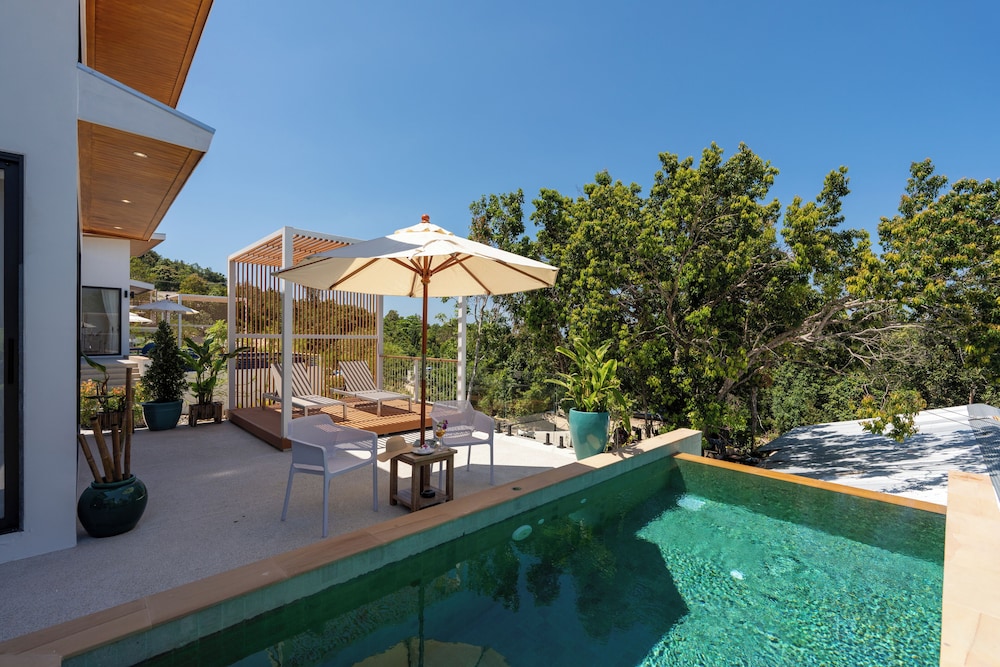 Pahili Pool Villas Koh Phangan