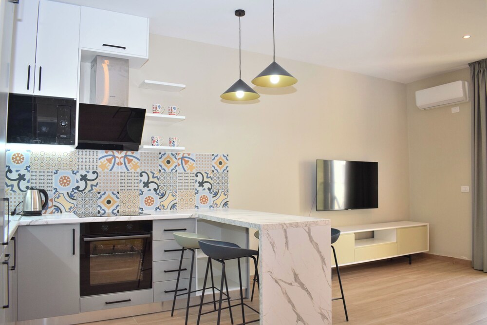 Pastel Apartment
