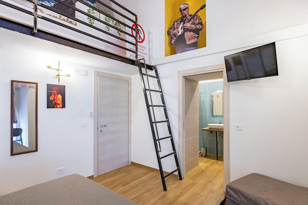 Guest Rooms Bellini