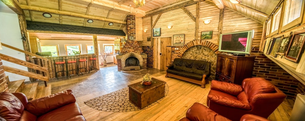 Zloty Potok Resort view 3