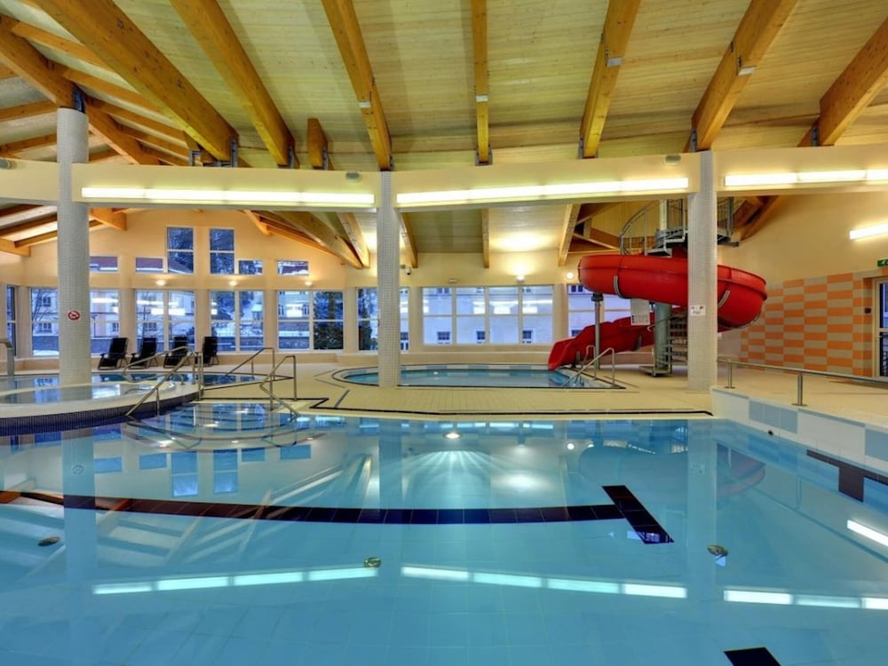 Snug Apartment in Jachymov Near Ski Area view 2