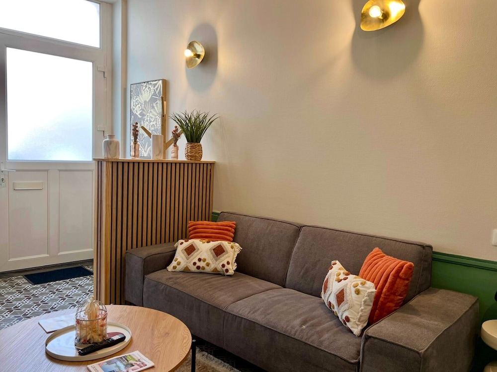Apart'Moment EN GROUPE-Maison 2 chambres