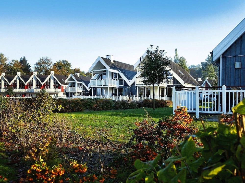 Holiday Homes in the Bad Saarow Castle Park, Bad Saarow