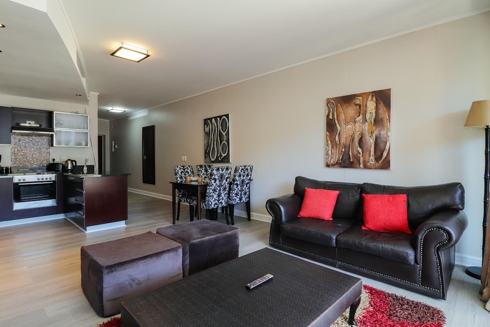 Rockwell Apartments by CTHA