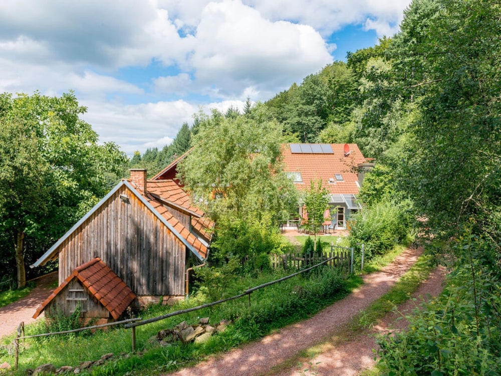 am Schonwasen Comfortable Holiday Residence