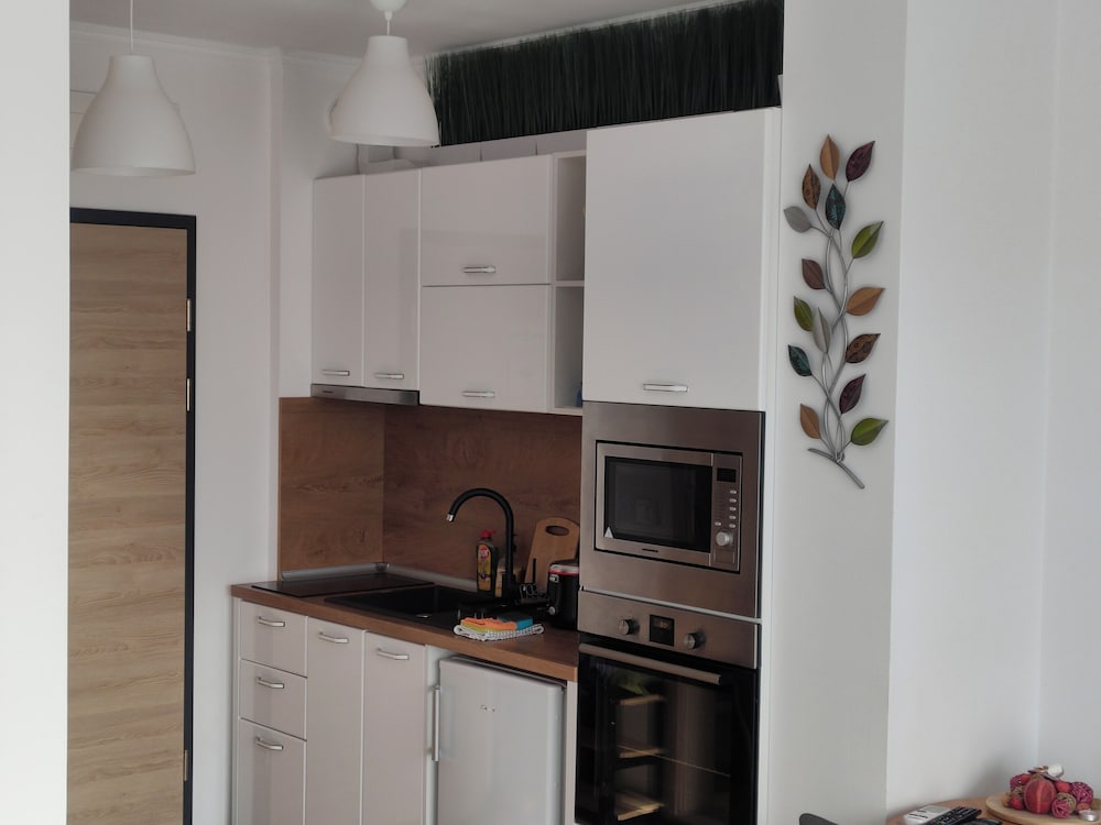 One room apartment