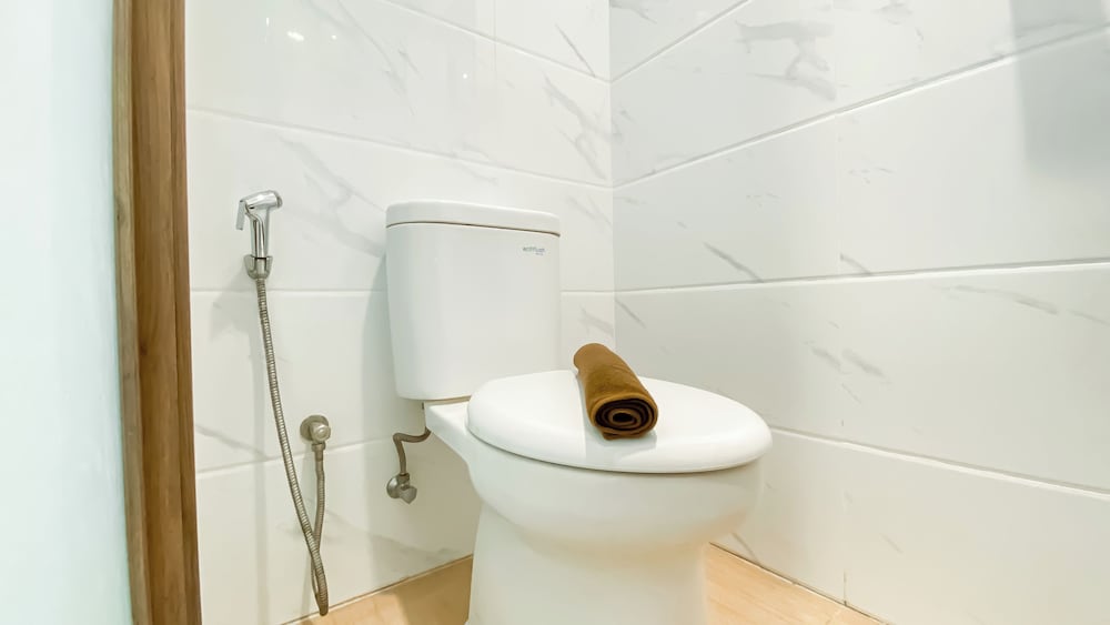 Comfortable And Simply Studio At Sky House Alam Sutera Apartment