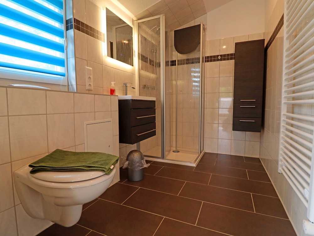Neuer Luxurioser Bungalow, Rauberkuhle, Koserow