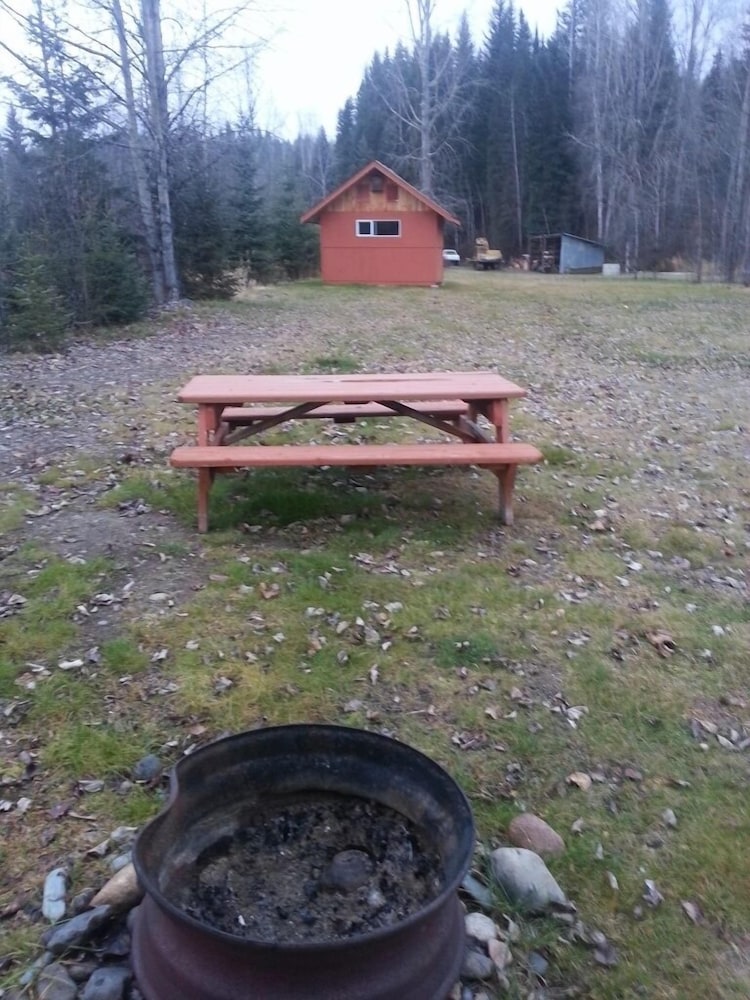 Wells Gray Golf resort and RV park